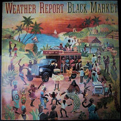 Weather Report - Black Market (Vinyl)