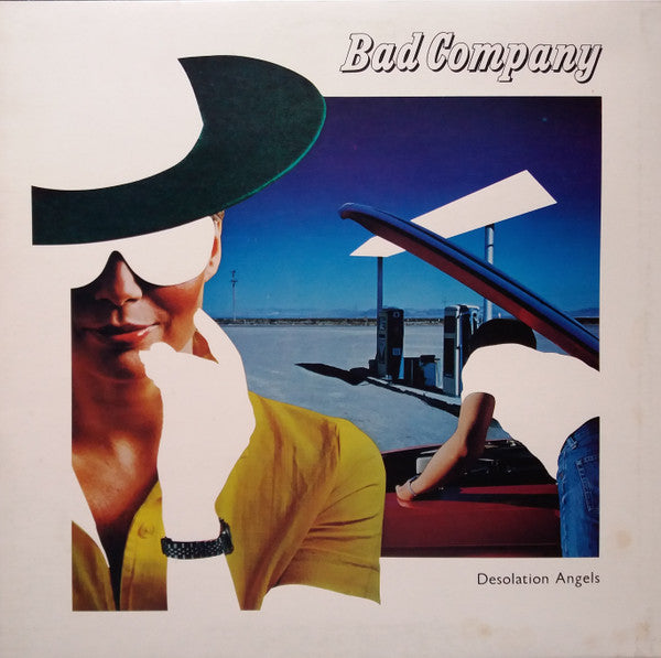 Bad Company (3) - Desolation Angels (Vinyl)