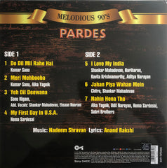 Nadeem Shravan, Anand Bakshi - Pardes (Vinyl)