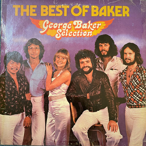 George Baker Selection - The Best Of Baker (Vinyl)