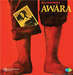 Shankar-Jaikishan - Awāra (Vinyl)