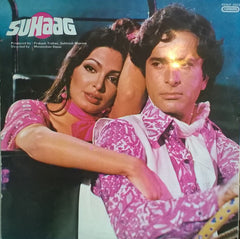 Laxmikant-Pyarelal, Anand Bakshi - Suhaag (Vinyl)