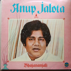 Anup Jalota - Bhajananjali (Vinyl)