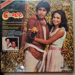 Laxmikant Pyarelal  - Coolie (Vinyl)