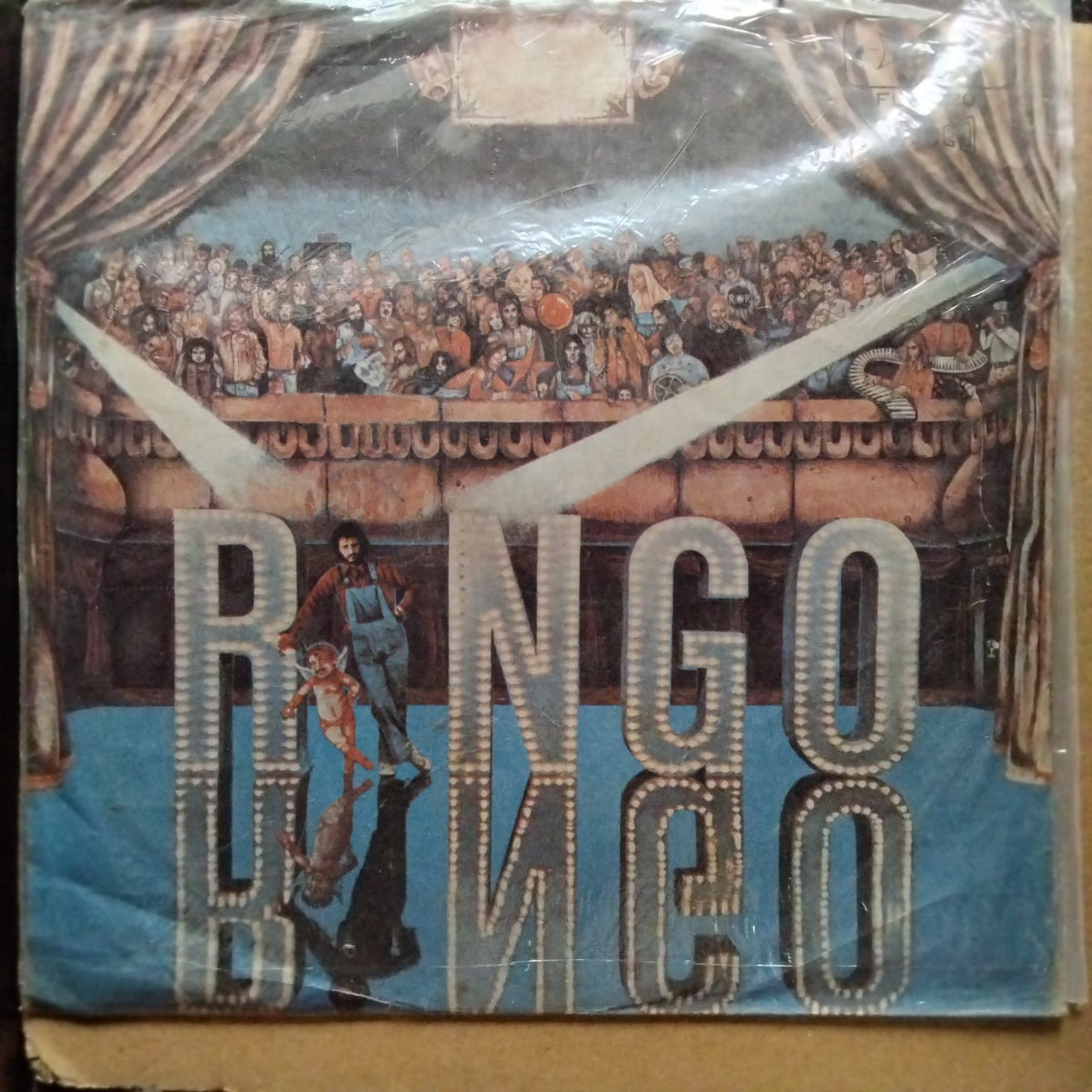 Ringo Starr - Ringo (Vinyl)
