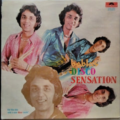 Babla  - Babla'S Disco Sensation (Vinyl)