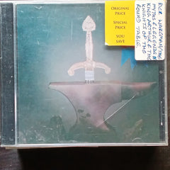 Rick Wakeman - Myths & Legends Of King Arthur & The Knights Of The Round Table (CD)