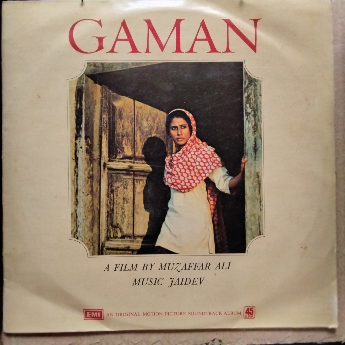 Jaidev - Gaman (Vinyl)