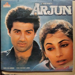 Rahul Dev Burman  - Arjun  (Vinyl)