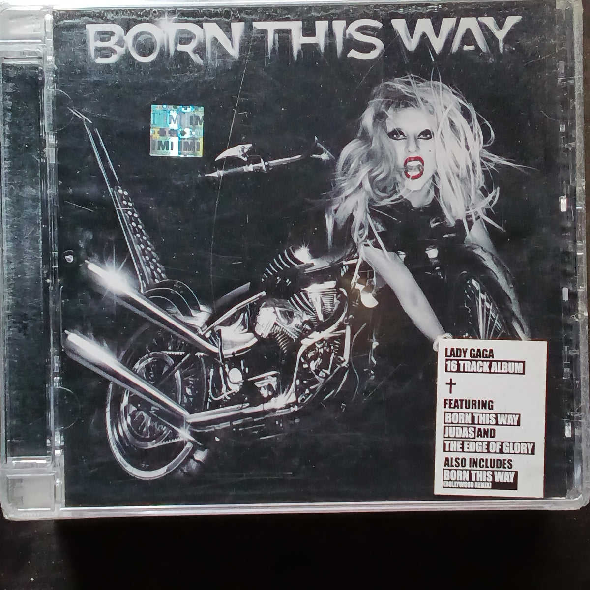 Lady Gaga - Born This Way (CD)
