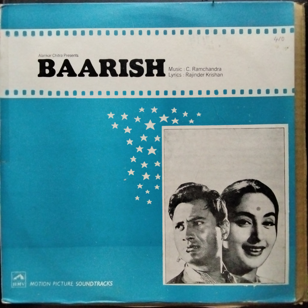 C. Ramchandra  - Baarish (Vinyl)