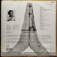 Dilip Roy  - Namaskaar, Melodies From India (Vinyl)