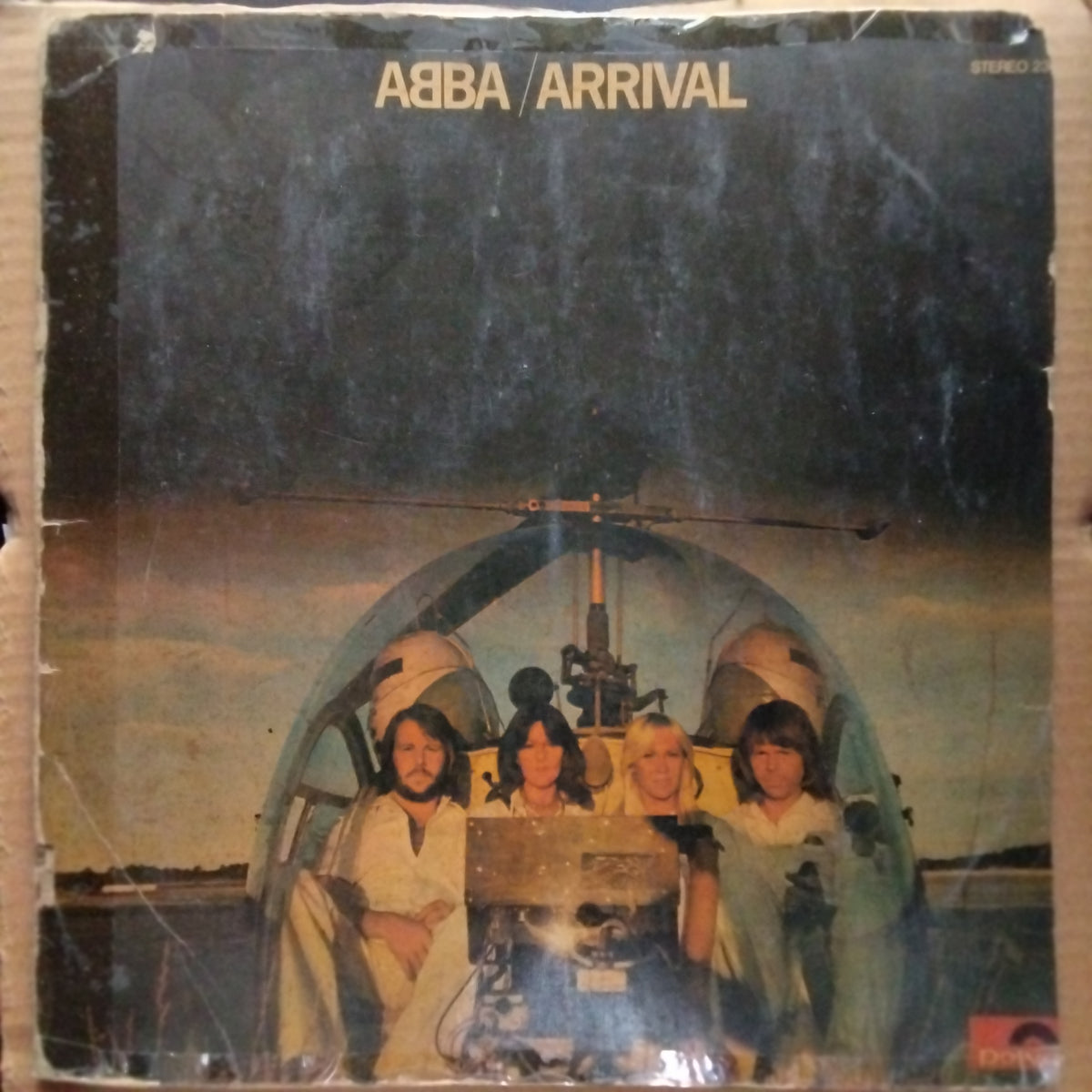 ABBA - Arrival (Vinyl)