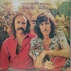 David Crosby Graham Nash* - Wind On The Water (Vinyl)