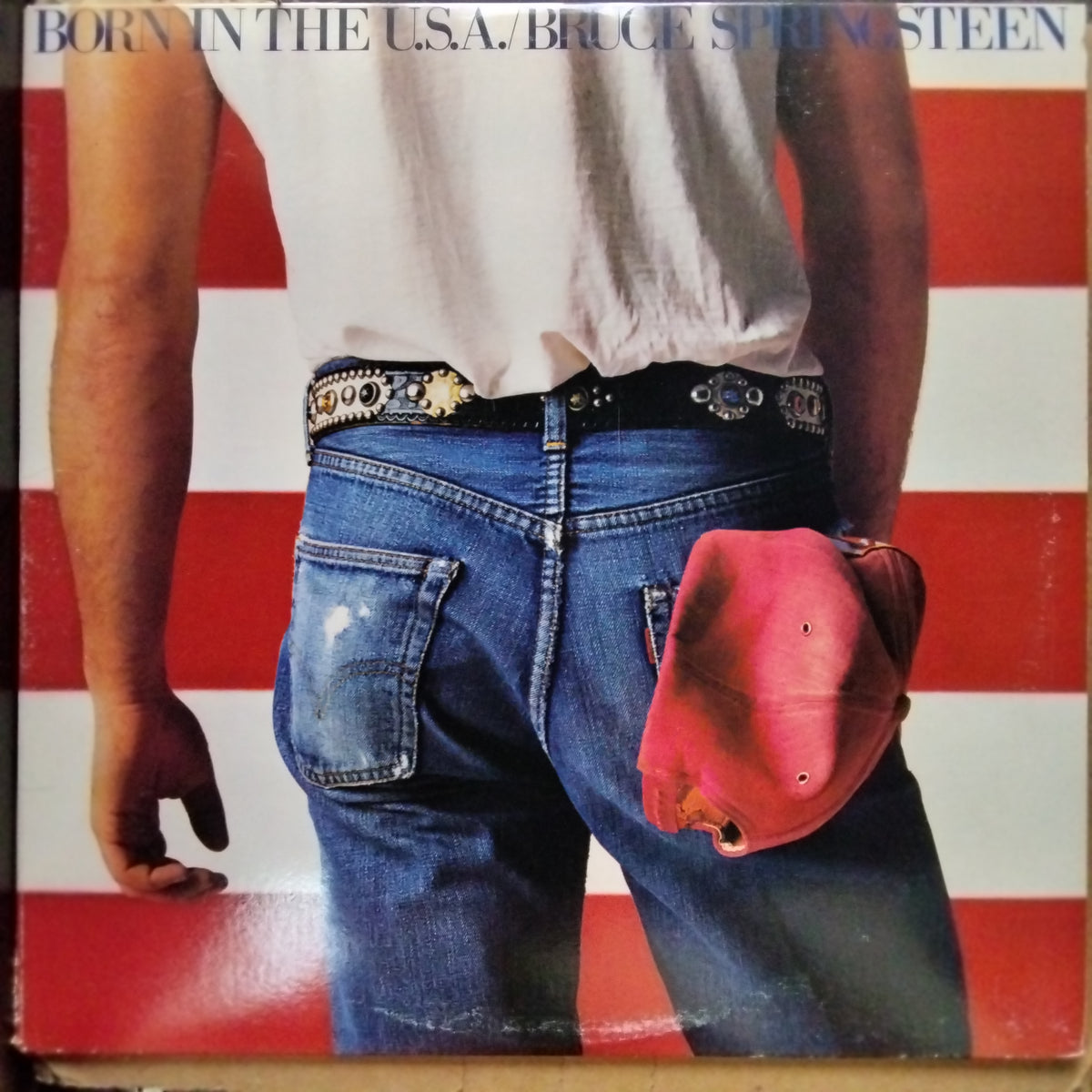 Bruce Springsteen - Born In The U.S.A. (Vinyl)