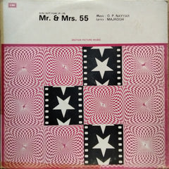 O. P. Nayyar, Majrooh - Mr. & Mrs. 55 (Vinyl)