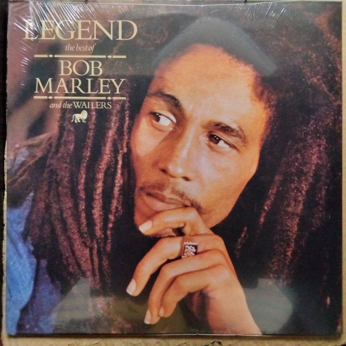 Bob Marley And The Wailers  - Legend The Best Of  (Vinyl)