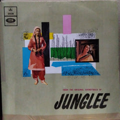 Shankar Jaikishan - Junglee (Vinyl)