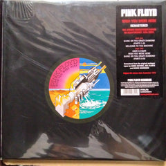 Pink Floyd  - Wish You Were Here (Vinyl)