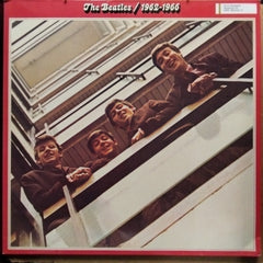 The Beatles - 1962-1966 (Vinyl)