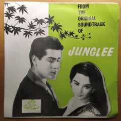 Shankar Jaikishan*  - Junglee (45-RPM)