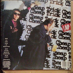 Cheap Trick  - Lap Of Luxury (Vinyl)