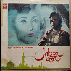 Madan Mohan  - Jahan Ara  (Vinyl)
