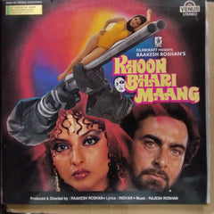 Rajesh Roshan  - Khoon Bhari Maang  (Vinyl)