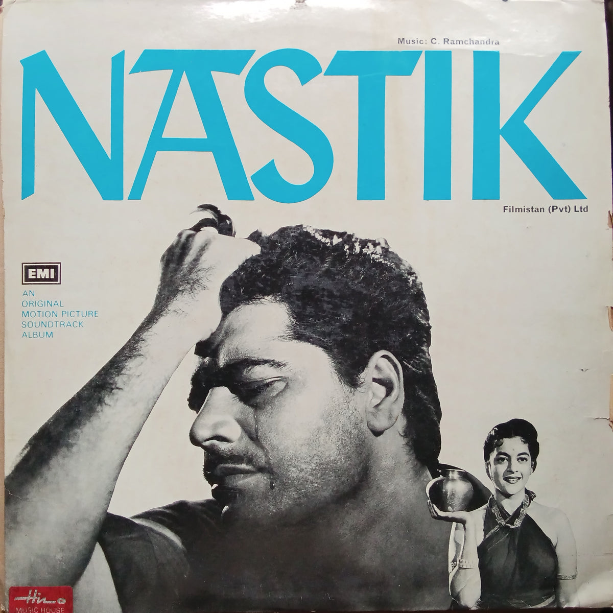 C. Ramchandra  - Nastik (Vinyl)