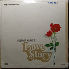 R. D. Burman - Love Story (Vinyl)