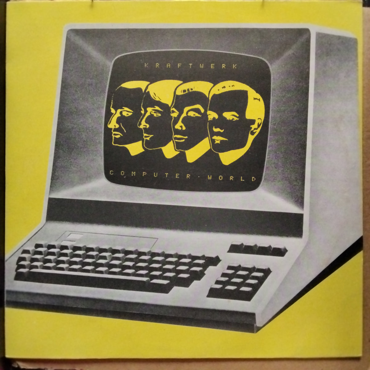 Kraftwerk  - Computer World (Vinyl)
