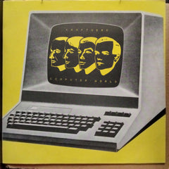 Kraftwerk  - Computer World (Vinyl)
