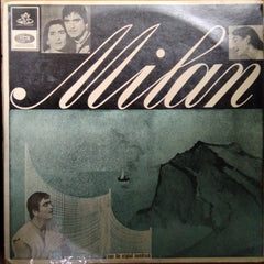 Laxmikant Pyarelal  - Milan (Vinyl)
