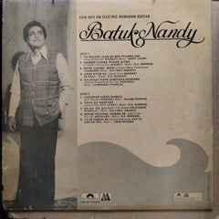 Batuk Nandy - Film Hits On Electric Hawaiian Guitar (Vinyl)