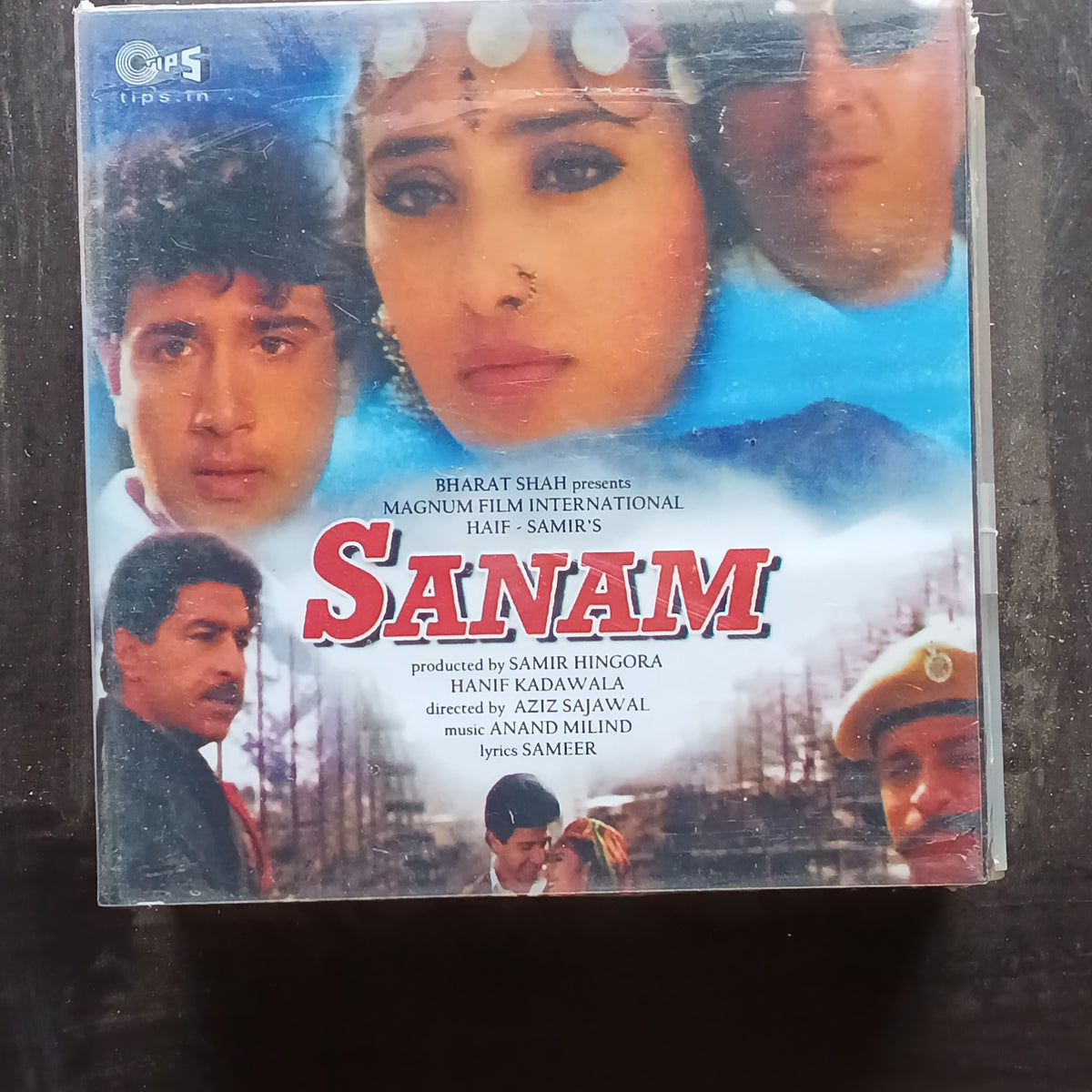 Anand Milind  - Sanam (CD)