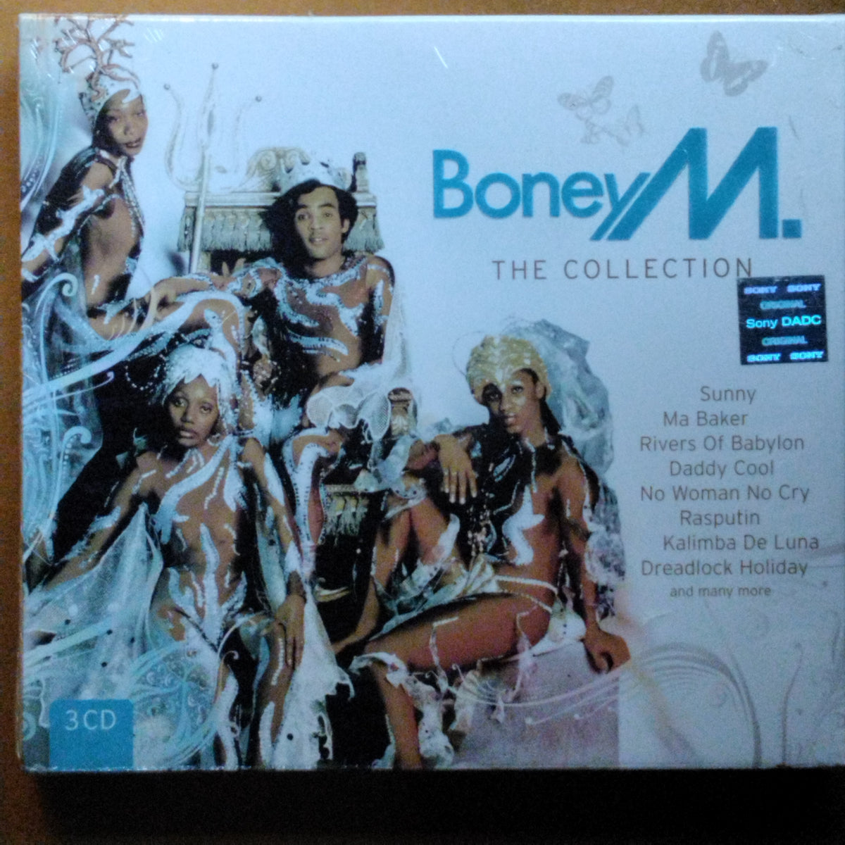 Boney M.  - The Collection (CD)