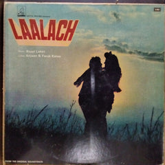 Bappi Lahiri  - Laalach (Vinyl)