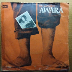 Shankar Jaikishan*  - AwāRa (45-RPM)