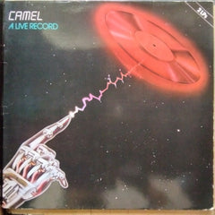 Camel  - A Live Record (Vinyl) [2]