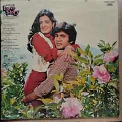 Rahul Dev Burman  - Love Story  (Vinyl)