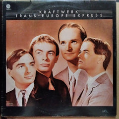 Kraftwerk  - Trans-Europe Express (Vinyl)