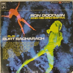 Ron Goodwin & His Orchestra*  - Play Burt Bacharach (Vinyl)