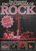 Cover (front) - The Illustrated Encyclopedia of Rock