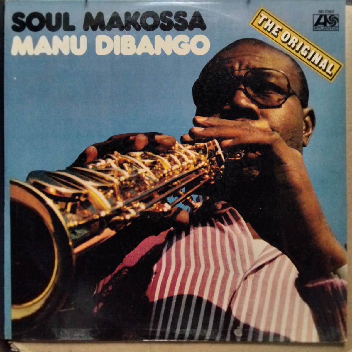 Manu Dibango  - Soul Makossa (Vinyl)