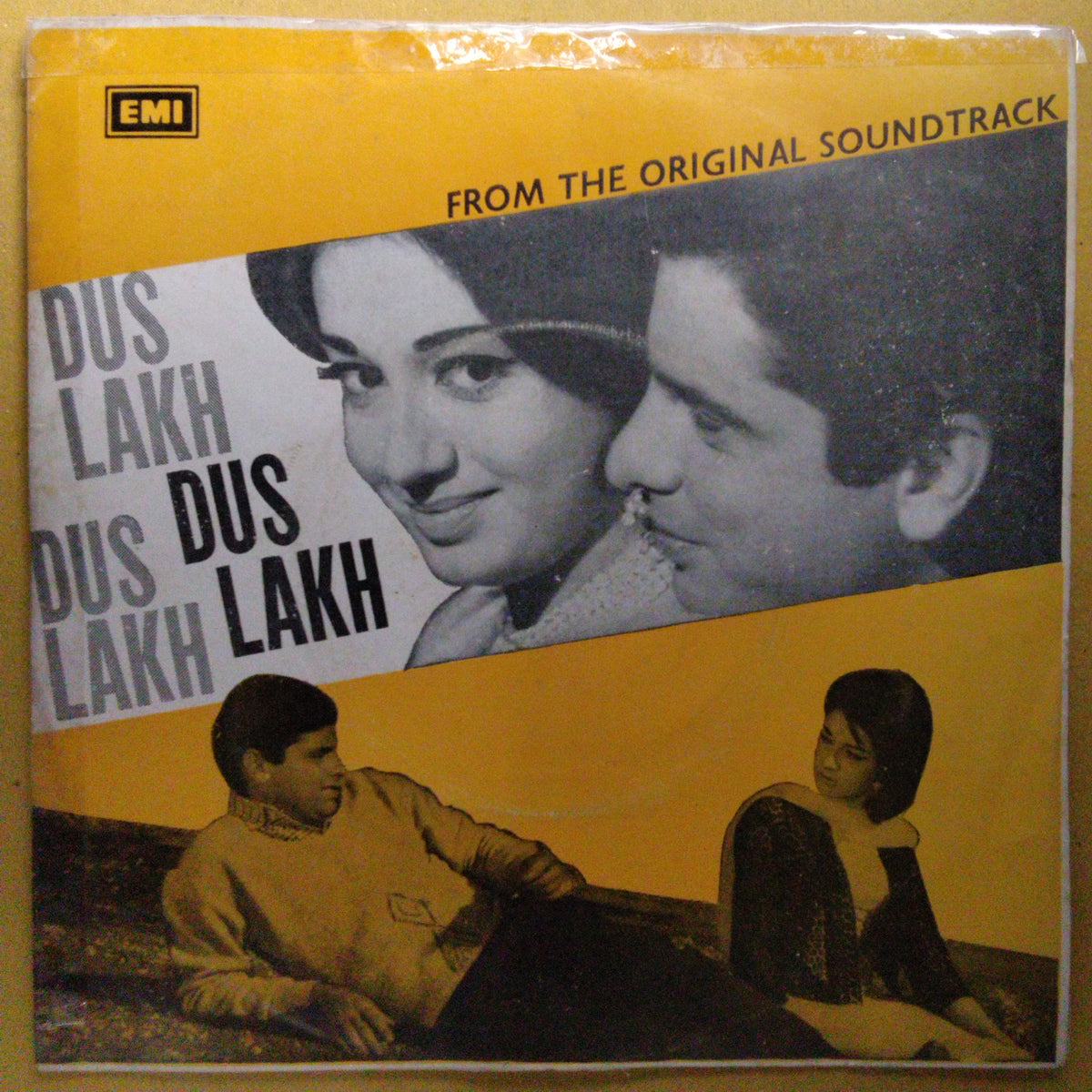 Ravi  - Dus Lakh (45-RPM)