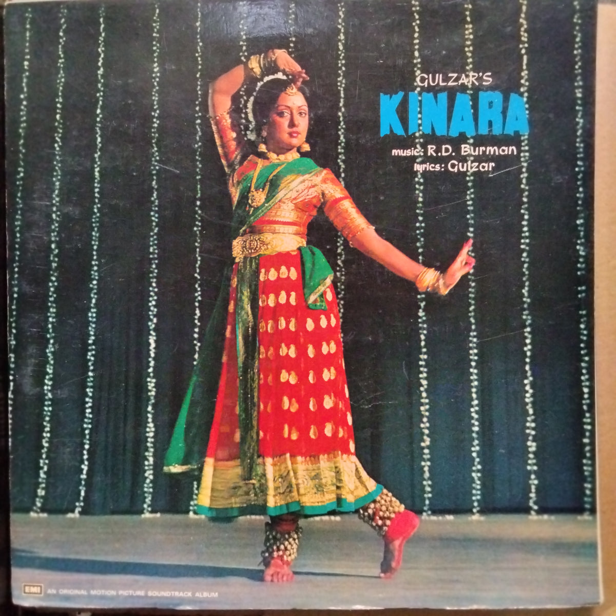 R. D. Burman  - Kinara (Vinyl)