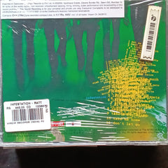 Ratt - Infestation  (CD)