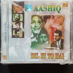 Shankar Jaikishan + Roshan  - Aashiq + Dil Hi To Hai (CD)