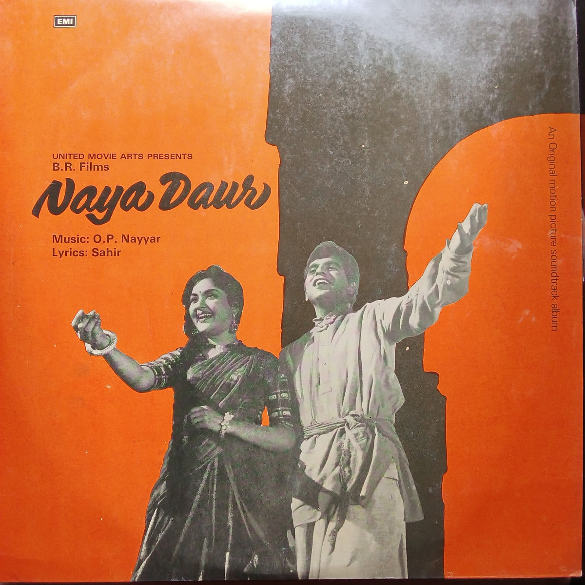O. P. Nayyar - Naya Daur (Vinyl)