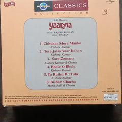 Rajesh Roshan  - Yaarana (CD)